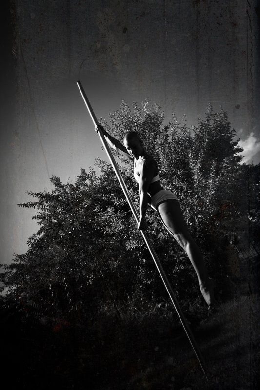 Outdoor-Pole