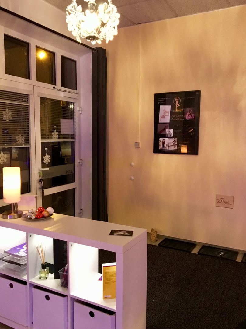 Impressionen Studio CrazySports Augsburg