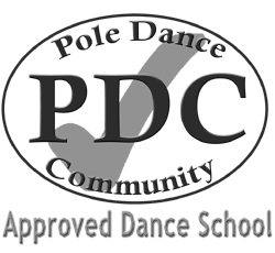 Link zur Webseite der Poledance-Community