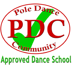 Link zur Webseite der Poledance-Community