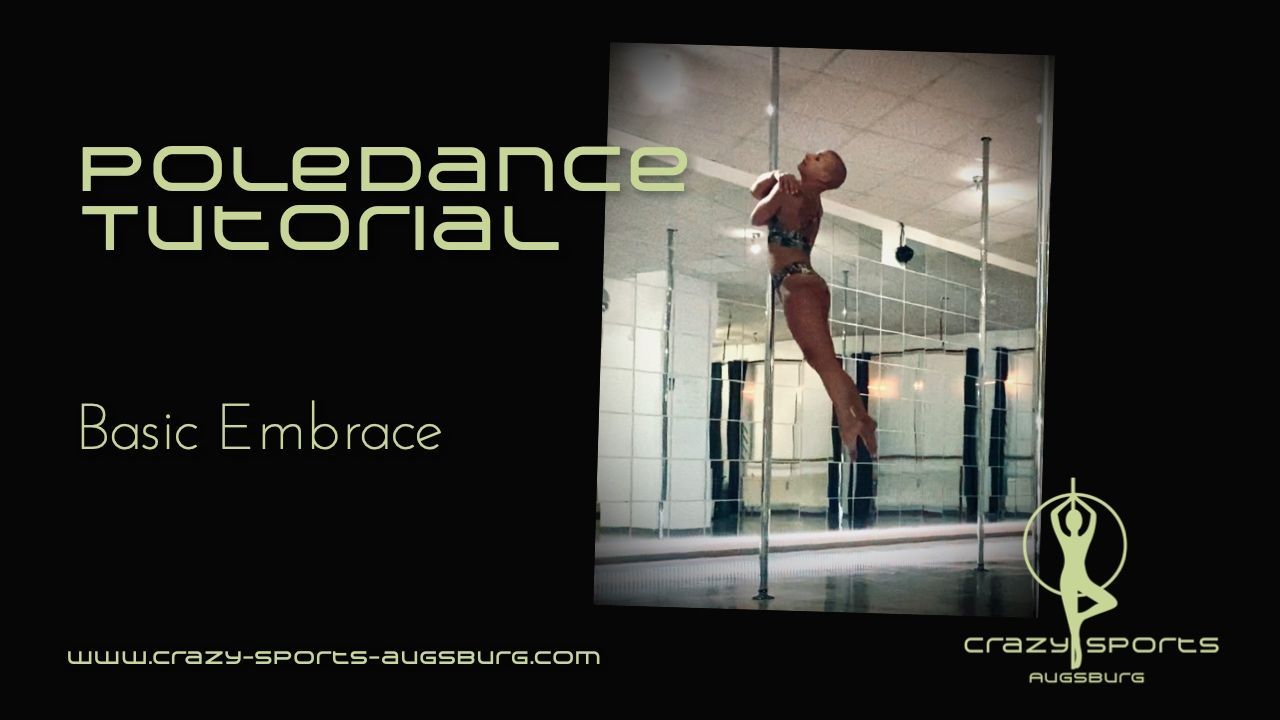 Thumbnail Pole Dance Tutorial Basic Embrace