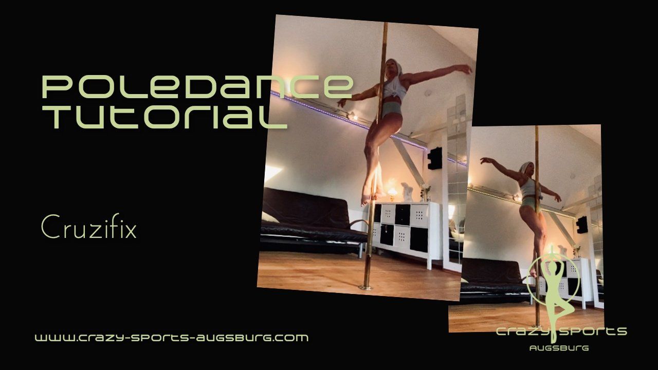 Thumbnail Pole Dance Tutorial Cruzifix