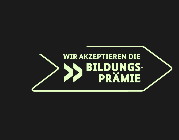 Link zur Webseite Bildungsprämie