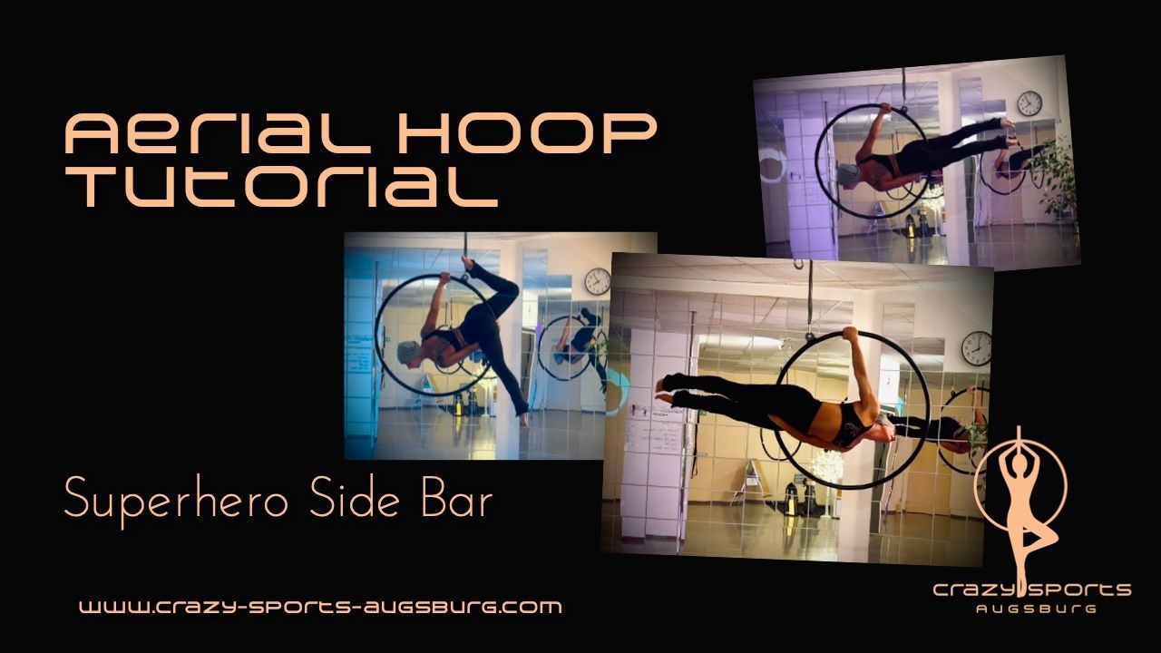 Thumbnail Aerial Hoop Tutorial Superhero Side Bar