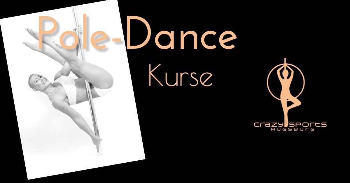 Poledance-Kurse, live und online