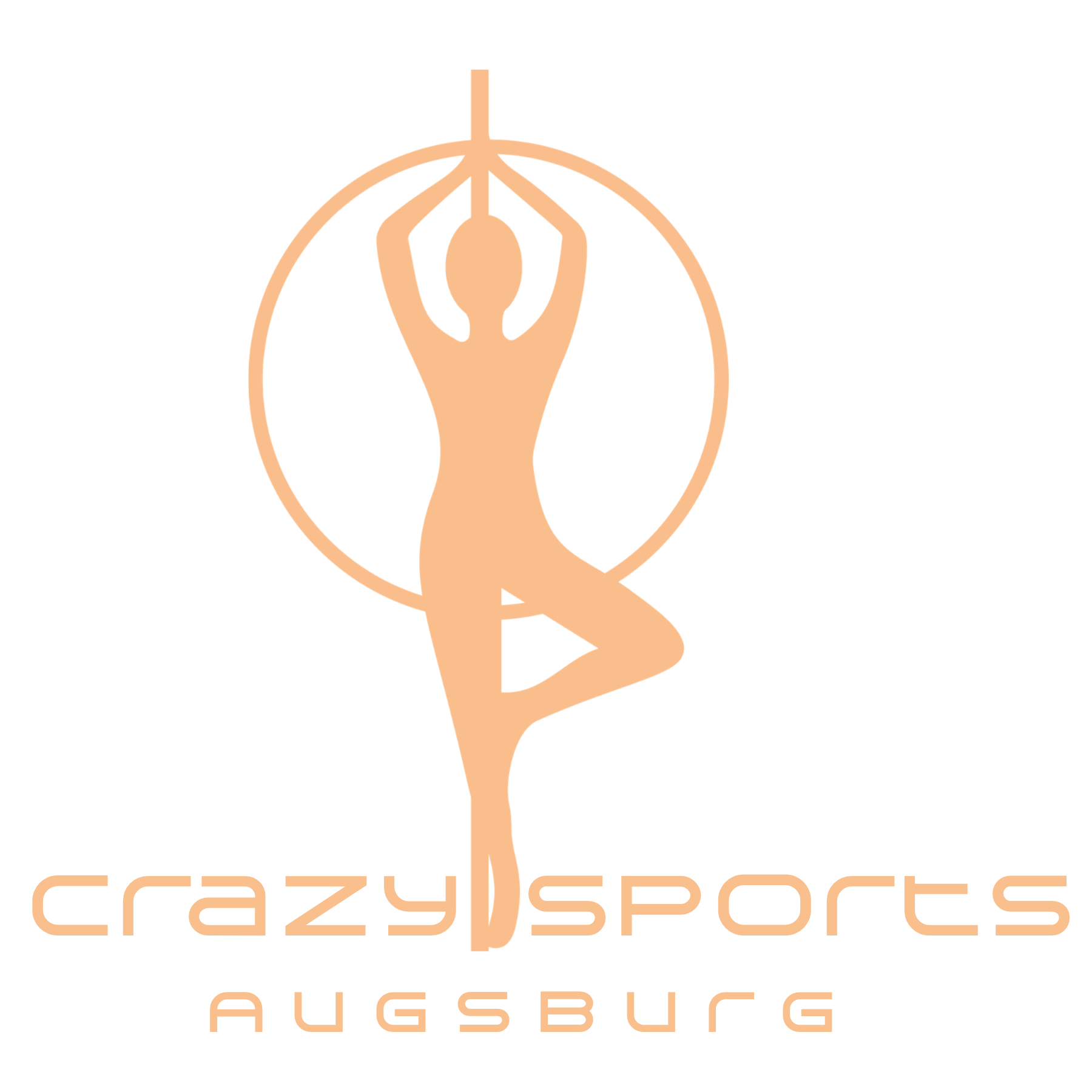 CrazySport Augsburg, das etwas andere Sportstudio Logo CrazySports Augsburg