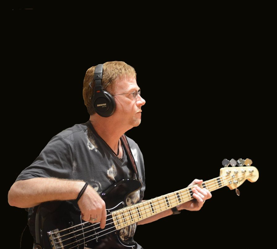 Jerrell Baker Bass Guitarist