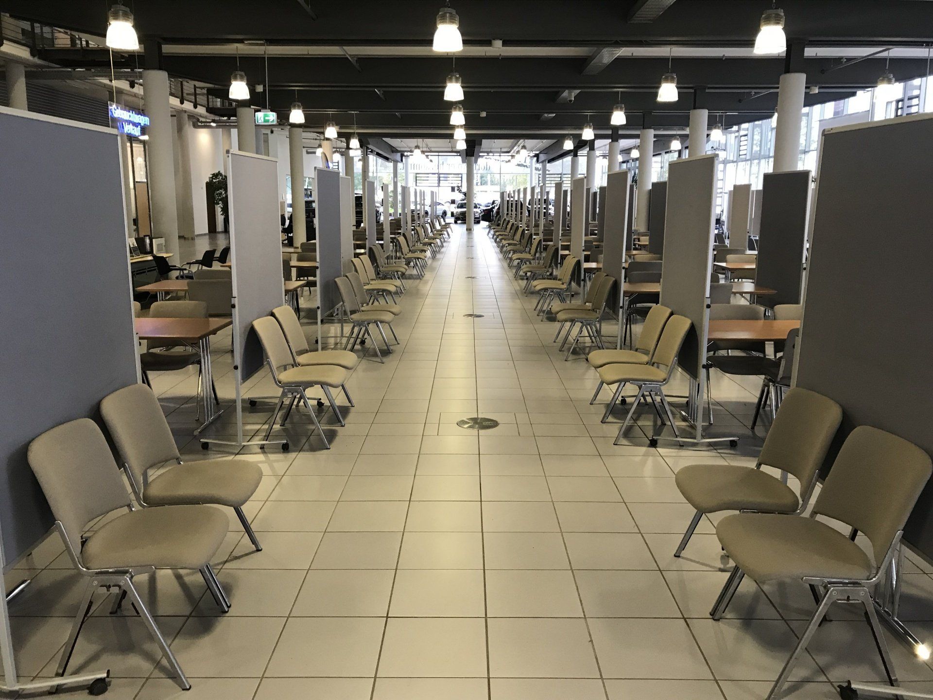 Pinnwand Vermietung, Stellwand Vermietung, Posterwand Vermietung