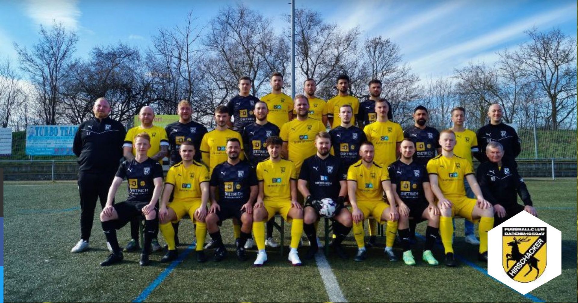 unsere Mannschaft der Saison 2024/2025 unsere Mannschaft der Saison 2024/2025