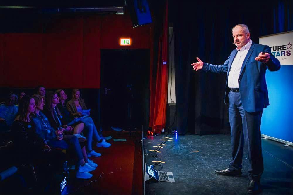 Speakervortrag München