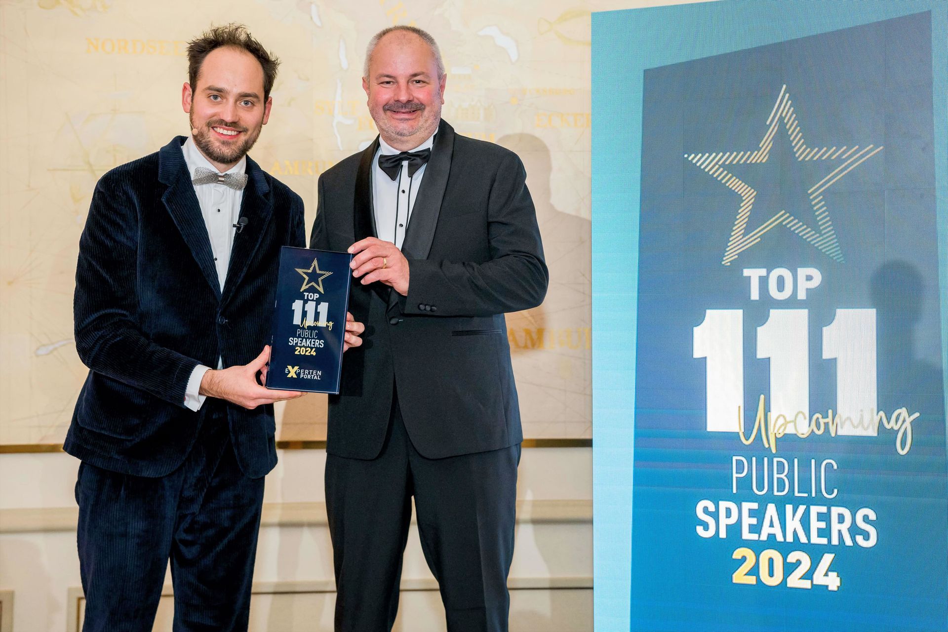 TOP 111. Upcoming Public Speaker 2024