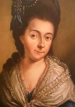 Luise Henriette Wilhelmine von Anhalt-Dessau