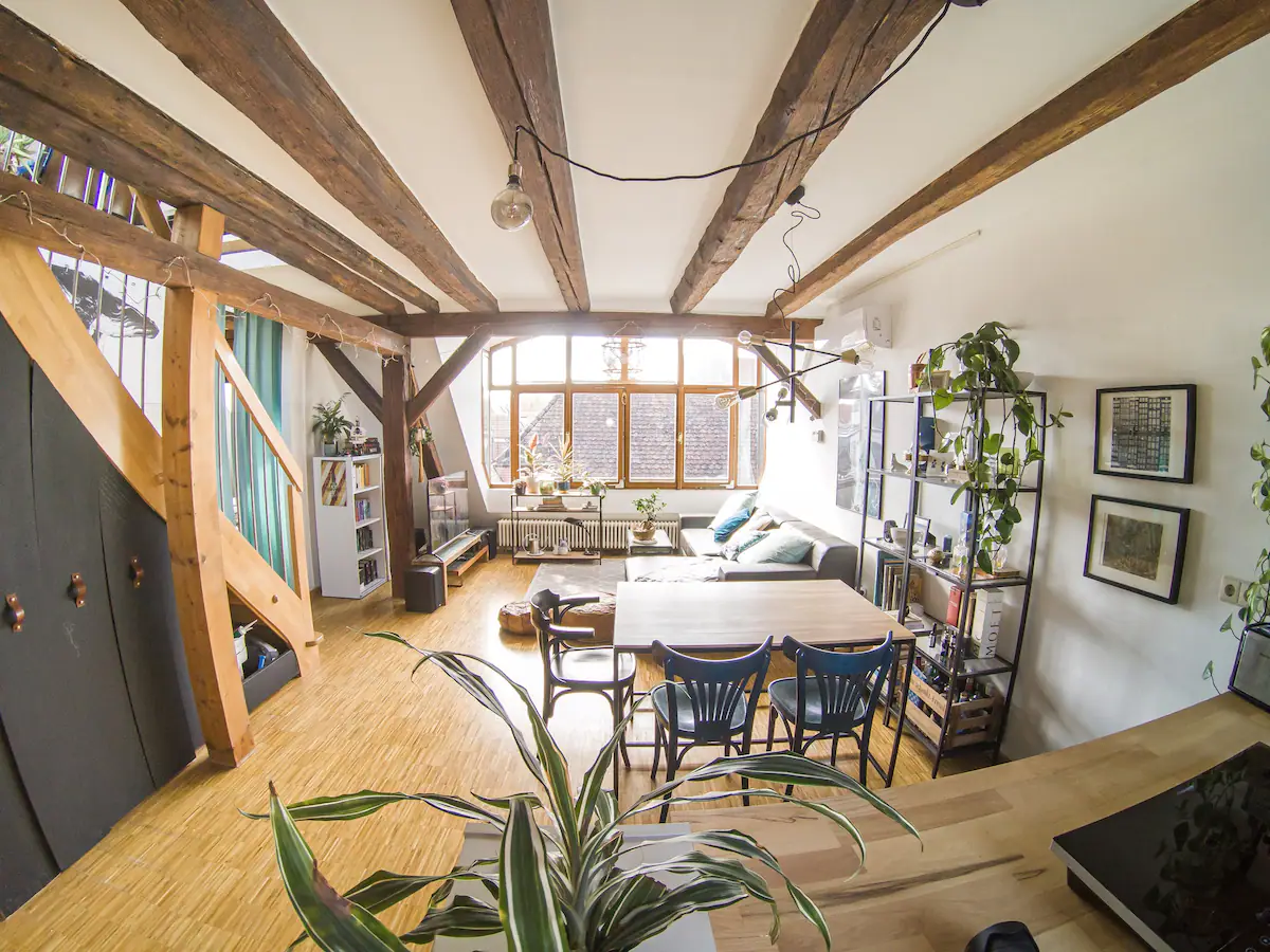 Noras Maisonette in Ettlingen