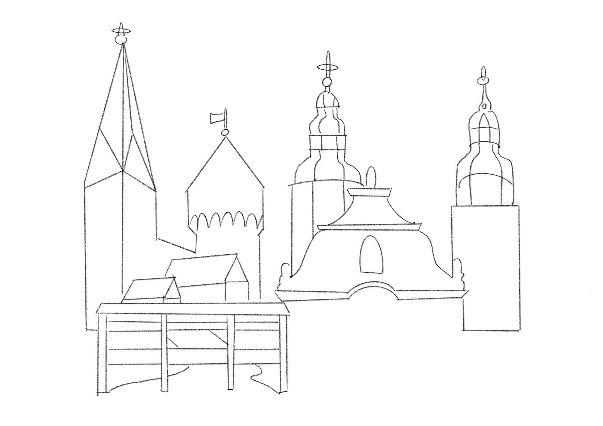 Ferienwohnungen Ettlingen Ferienwohnungen Ettlingen Logo