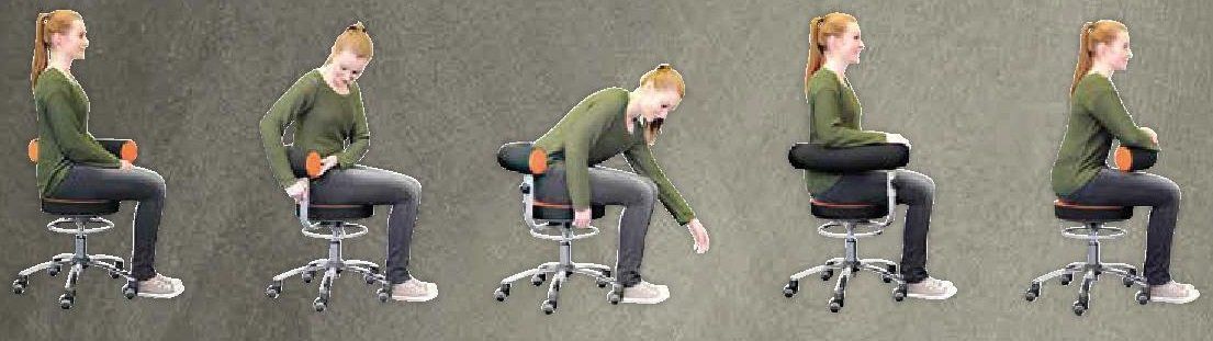 Gesundheitsstuhl