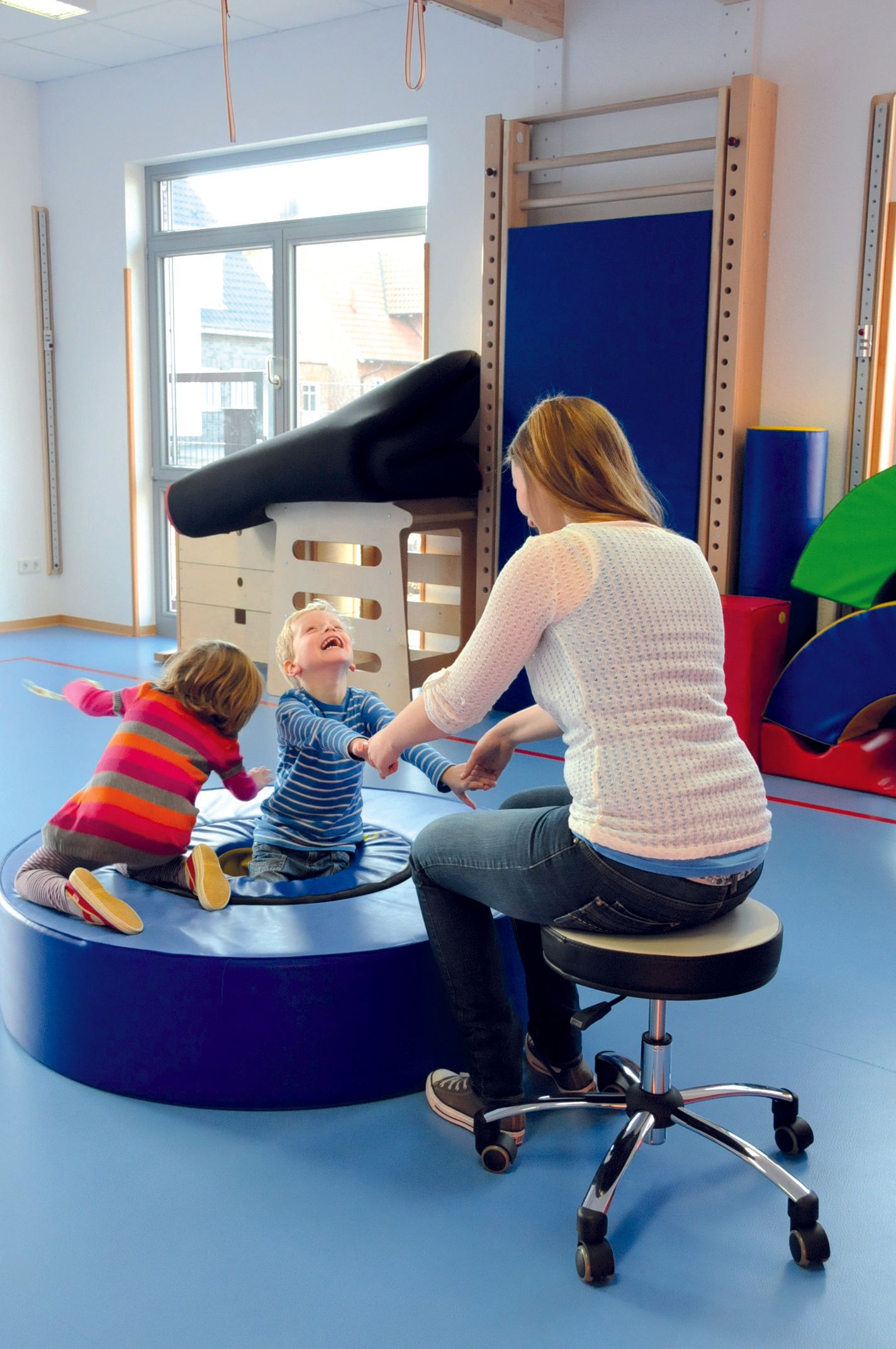 Hocker Kindergarten