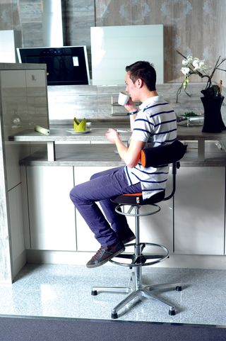 Thekenstuhl Küche Thekenstuhl Küche