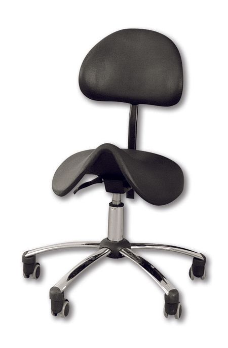 Laborstuhl