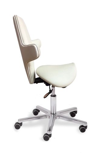 Sattelsitz Gesundheitsstuhl