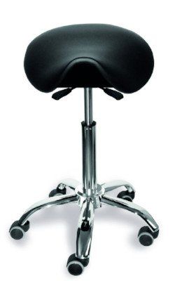 Sattelhocker vor- und rückneigbar