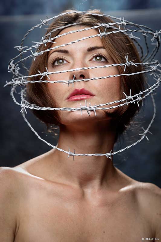 ROBERT REIS, PORTRAIT, ART, KUNST, FOTO, PHOTOGRAPHY, BREMERVÖRDE, BADEN-BADEN, GERMANY, CHRIS