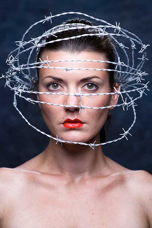 ROBERT REIS, PORTRAIT, ART, KUNST, FOTO, PHOTOGRAPHY, BREMERVÖRDE, BADEN-BADEN, GERMANY, Chris