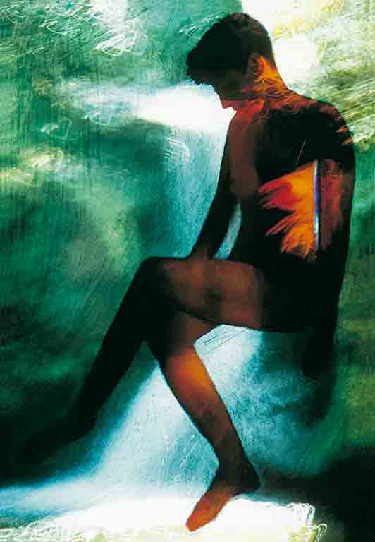 ROBERT REIS, PORTRAIT, ART, KUNST, FOTO, PHOTOGRAPHY, BREMERVÖRDE, BADEN-BADEN, GERMANY, ILO