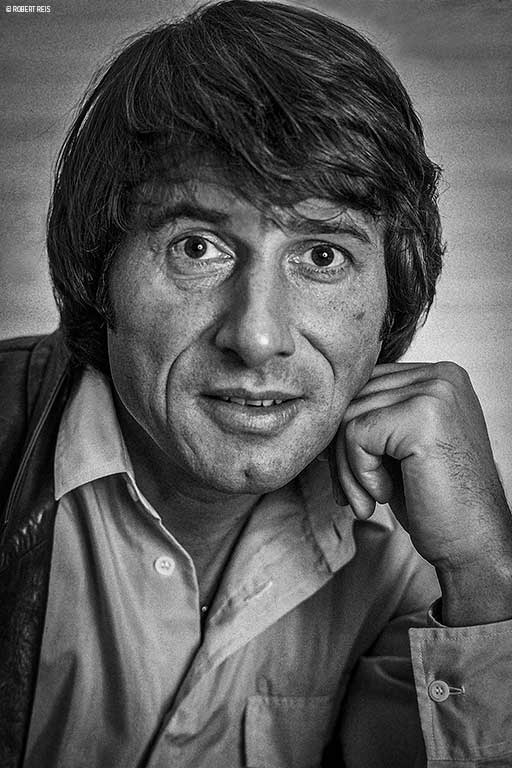 ROBERT REIS, PORTRAIT, ART, KUNST, FOTO, PHOTOGRAPHY, BREMERVÖRDE, BADEN-BADEN, GERMANY, UDO JÜRGENS