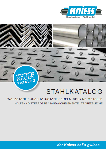 Stahlkatalog