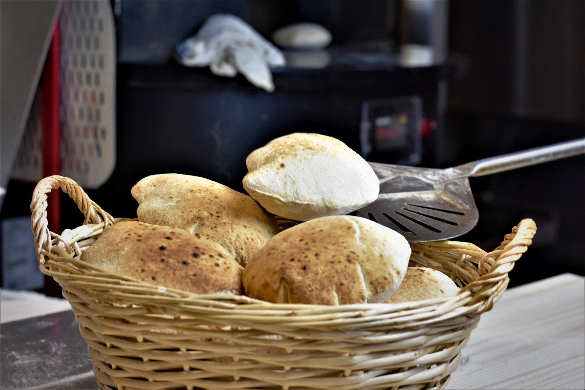 Best Pita Bread in Okemos/East Lansing