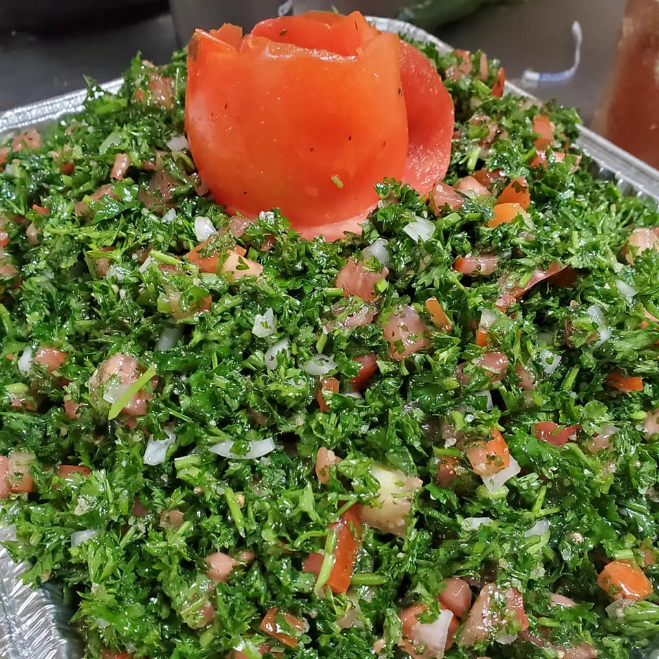 Best Taboulie Salad in Okemos/East Lansing