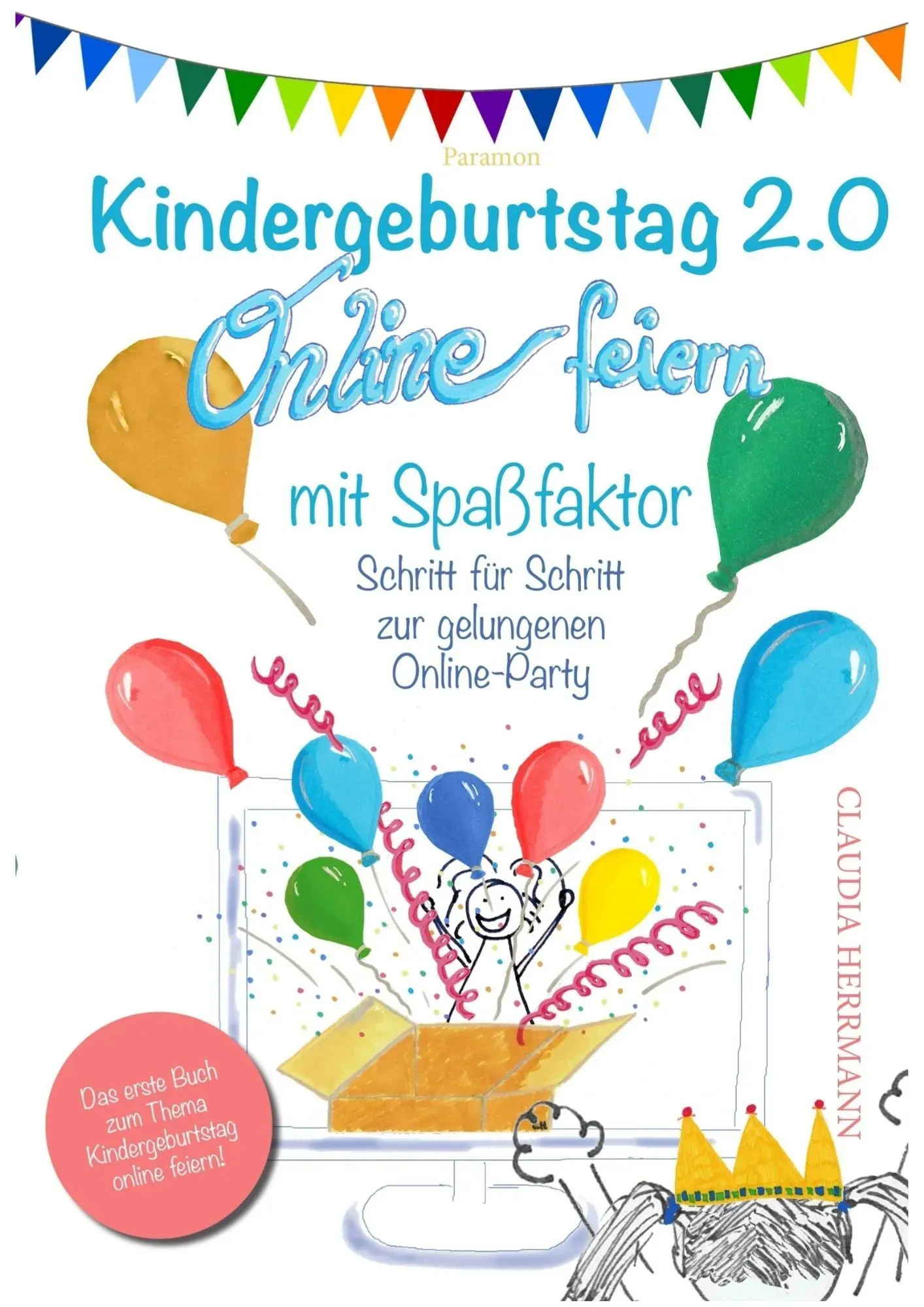 Kindergeburtstag 2.0 online feiern mit Spaßfaktor. Kinder die im Krankenhaus, in einer Klinik oder im Urlaub sind und Geburtstag haben, wollen trotzdem feiern. Ungewöhnlich feiern mit allen Freunden! AUch bei Umzug eine tolle Lösung die alten Freunde mal wieder zu treffen, nciht nur zum Geburtstag.