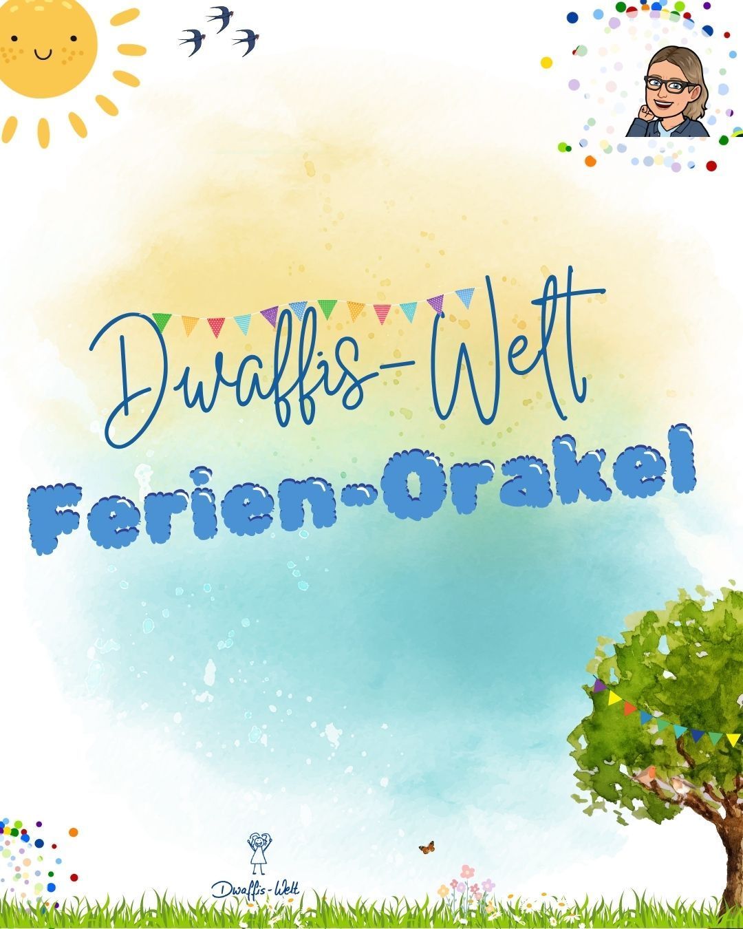 Das Orakel ist weiter unten Etwa 250 Ideen für die Ferien oder Freizeitbeschäftigungen für Kinder und Familien. Damit es lustiger wird, entscheidet der Zufall. Einfach einen Screenshot machen und schauen was der Vorschlag ist.Passt heute nicht? Einfach auf Seite legen und neu versuchen. Viel Spaß Claudia, die IDee-Fee