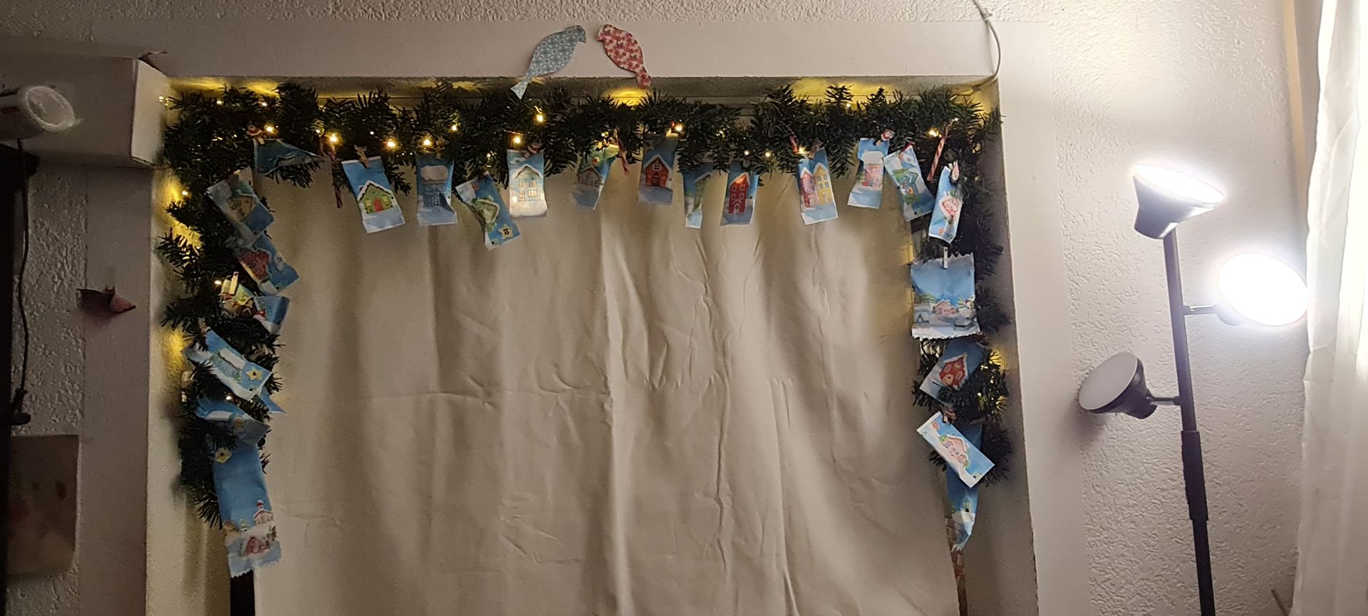 Adventskalender zum selber basteln, schnell und einfach, über 100 Ideen für die Füllung des ADventskalenders, GUtscheine für den Adventskalender