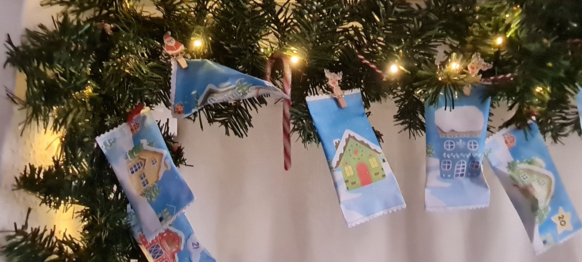 Adventskalender zum selber basteln, schnell und einfach, über 100 Ideen für die Füllung des ADventskalenders, GUtscheine für den Adventskalender