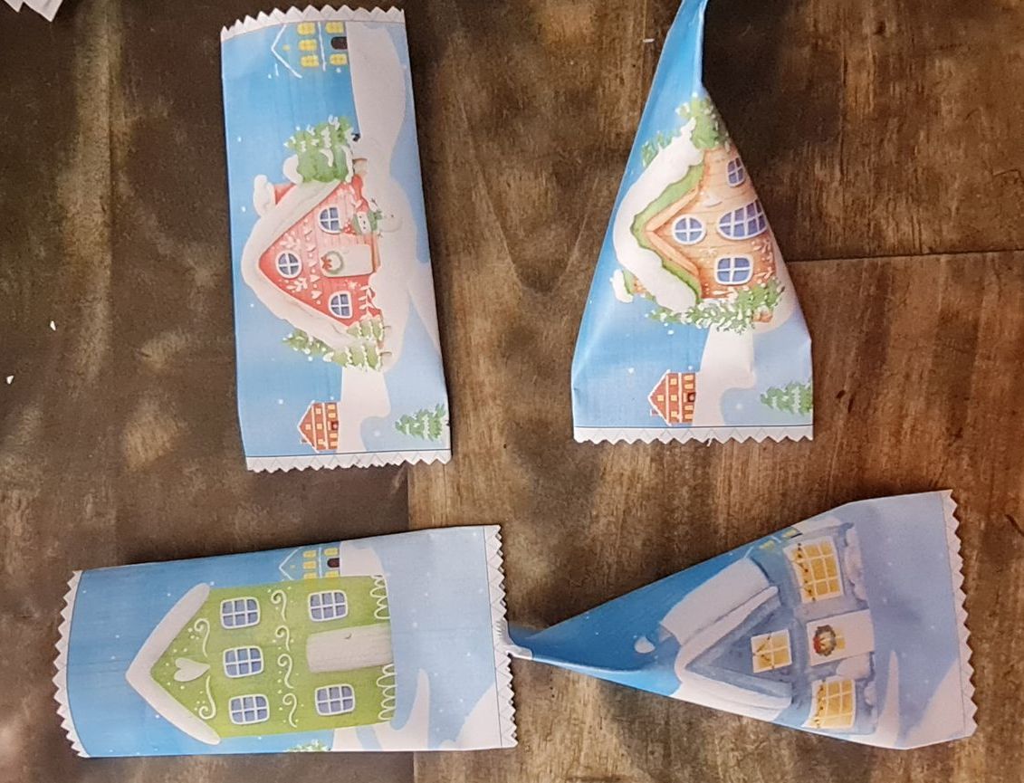 Adventskalender zum selber basteln, schnell und einfach, über 100 Ideen für die Füllung des ADventskalenders, GUtscheine für den Adventskalender