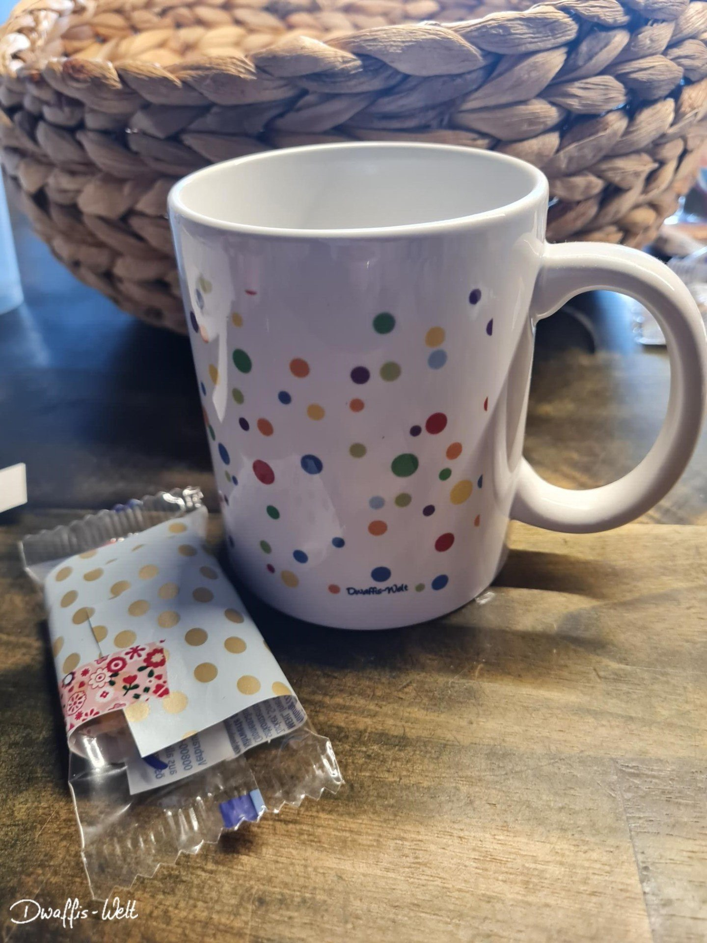 Glückskekse mal anders. Positive, witzige SPrüche erswarten Dich, zum verschenken oder selber überraschen, zum Kafee, zum Tee, zum Journaling