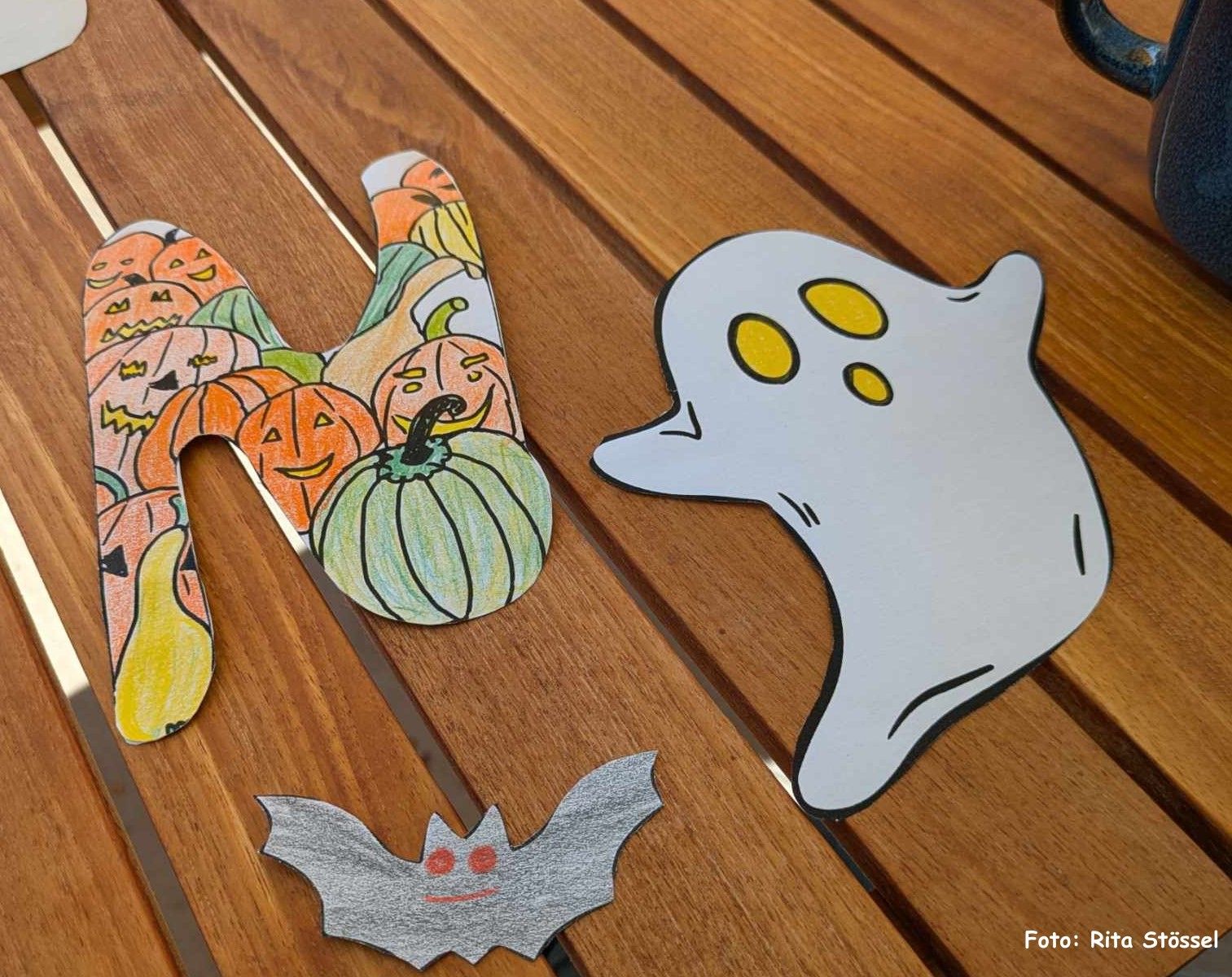 Kreativsein mit deinem Kind darf auch ganz einfach sein