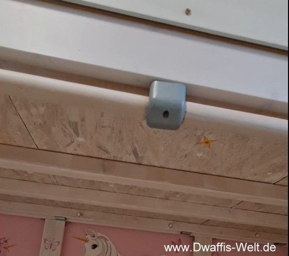 Baumhaus aus HOcbett von Dwaffis-Welt