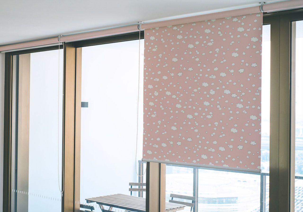 Dwaffis-WElt, Stoffdesign, Stoffmuster sonne und Wolke, Surface Design, Mockup für mein Design, Kindermotive, Wimmelbildstoff, Geschichten für Kleine