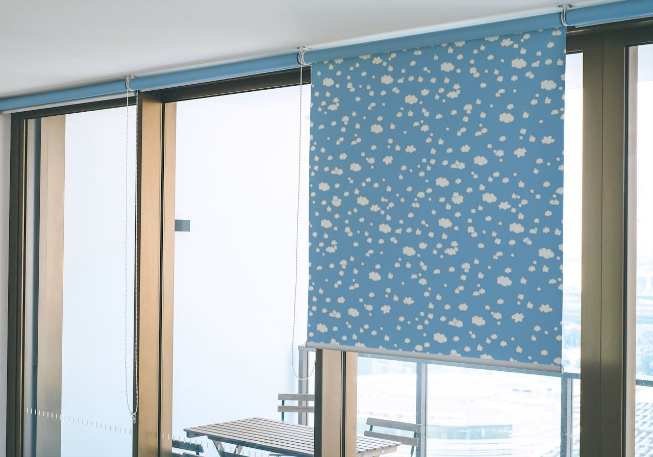 Dwaffis-WElt, Stoffdesign, Stoffmuster sonne und Wolke, Surface Design, Mockup für mein Design, Kindermotive, Wimmelbildstoff, Geschichten für Kleine