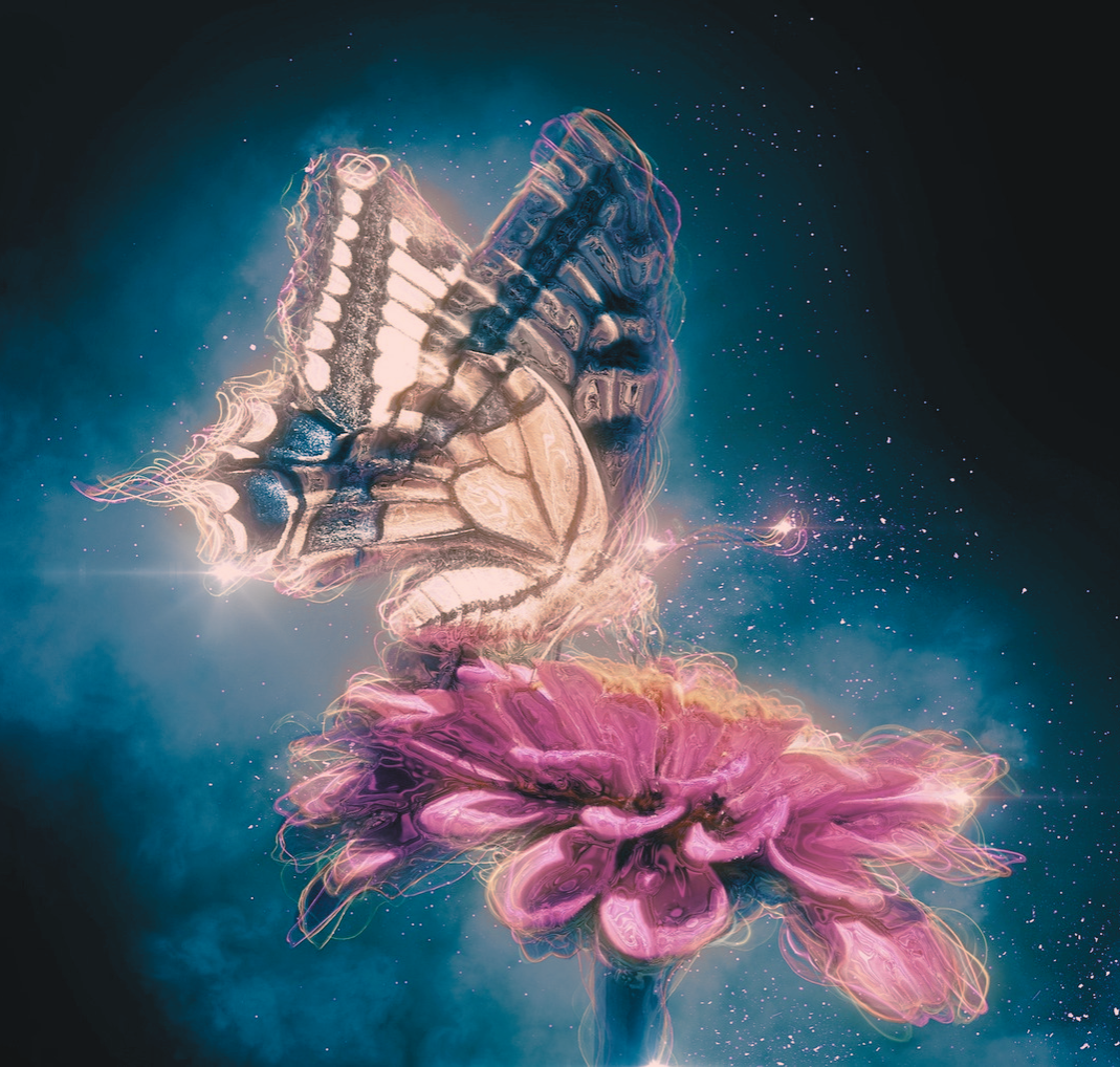 Verbundener Atem ermöglicht Leichtigkeit