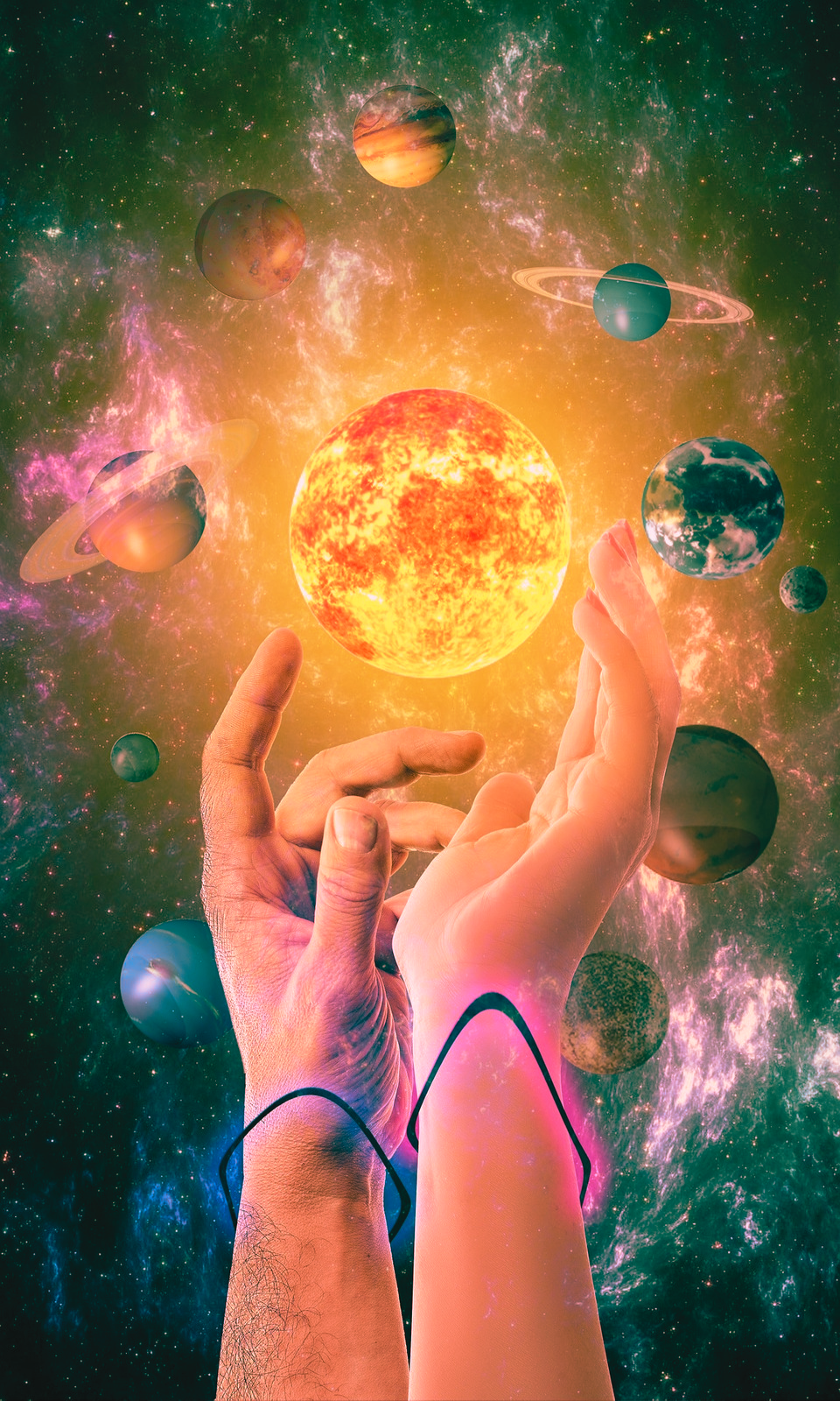 Mit Astrologie Einblick in den eigenen Bezug zum Universum gewinnen