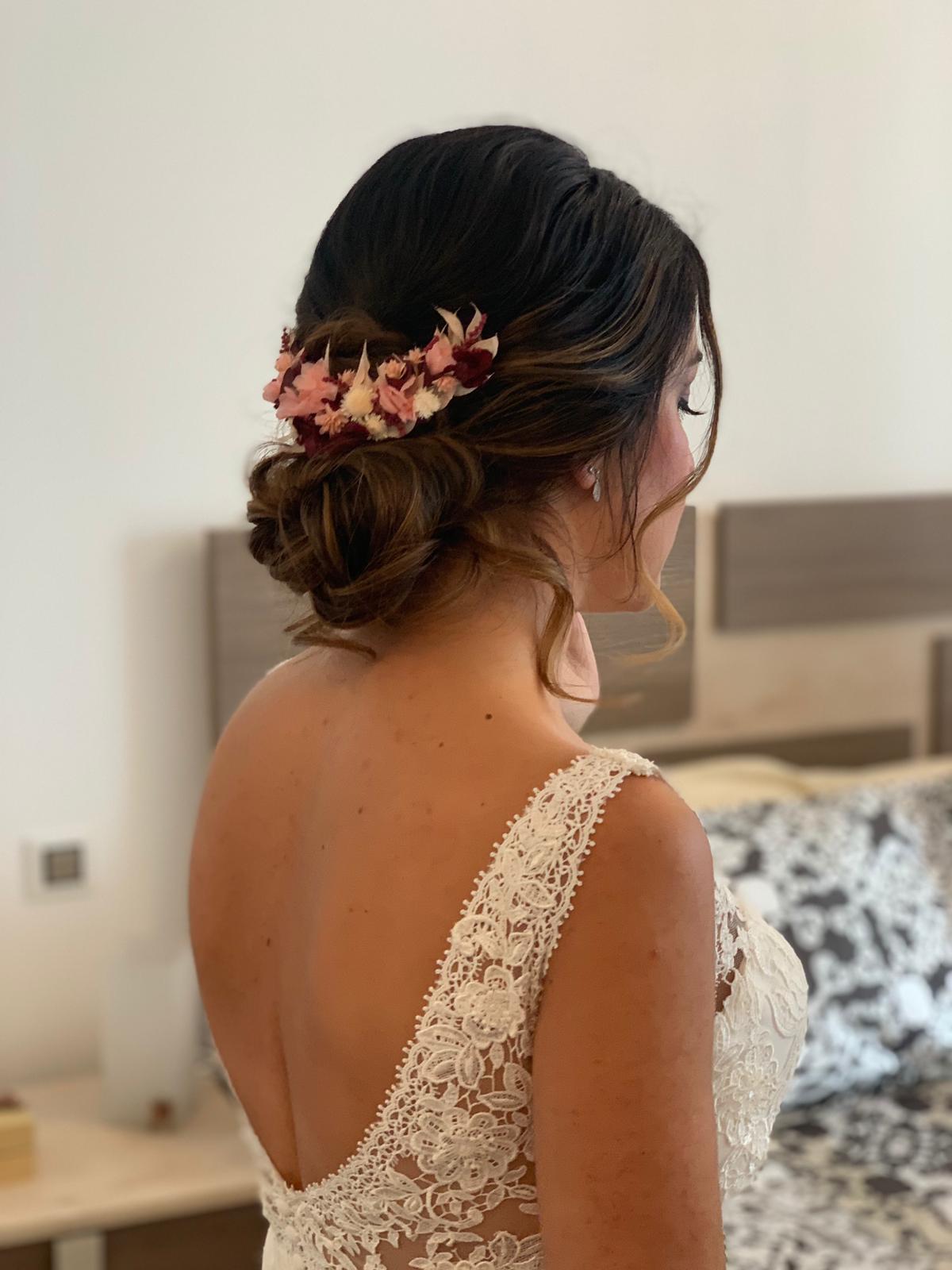 Instrucciones para la novia en la mañana del gran día B