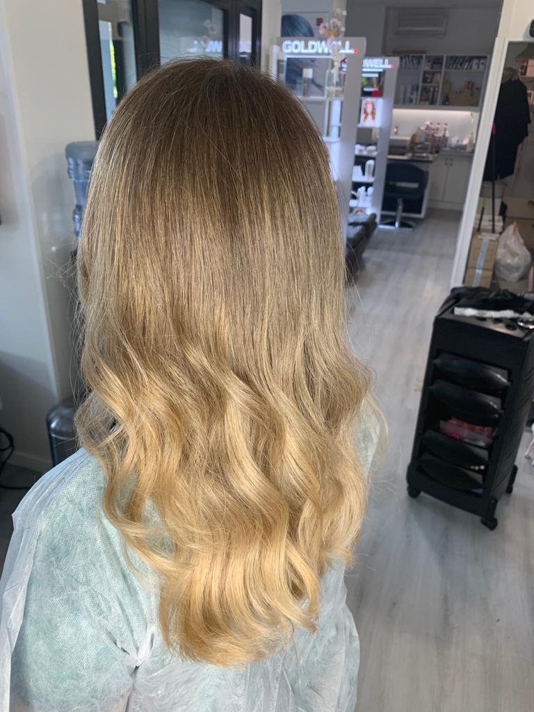 Ejemplo de Melting en Alcalá Look