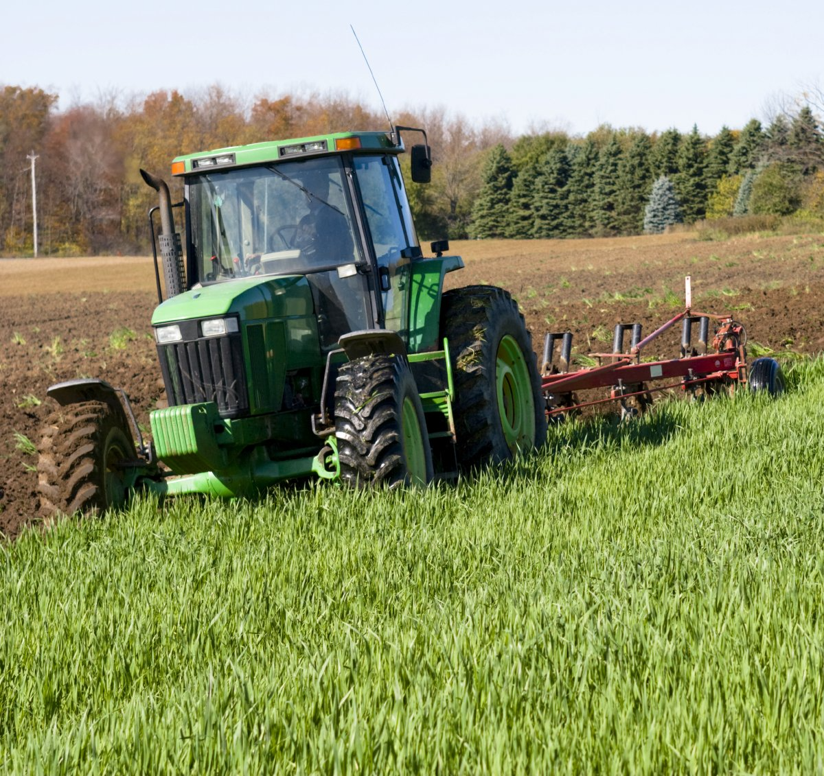 Tractors & Accessories