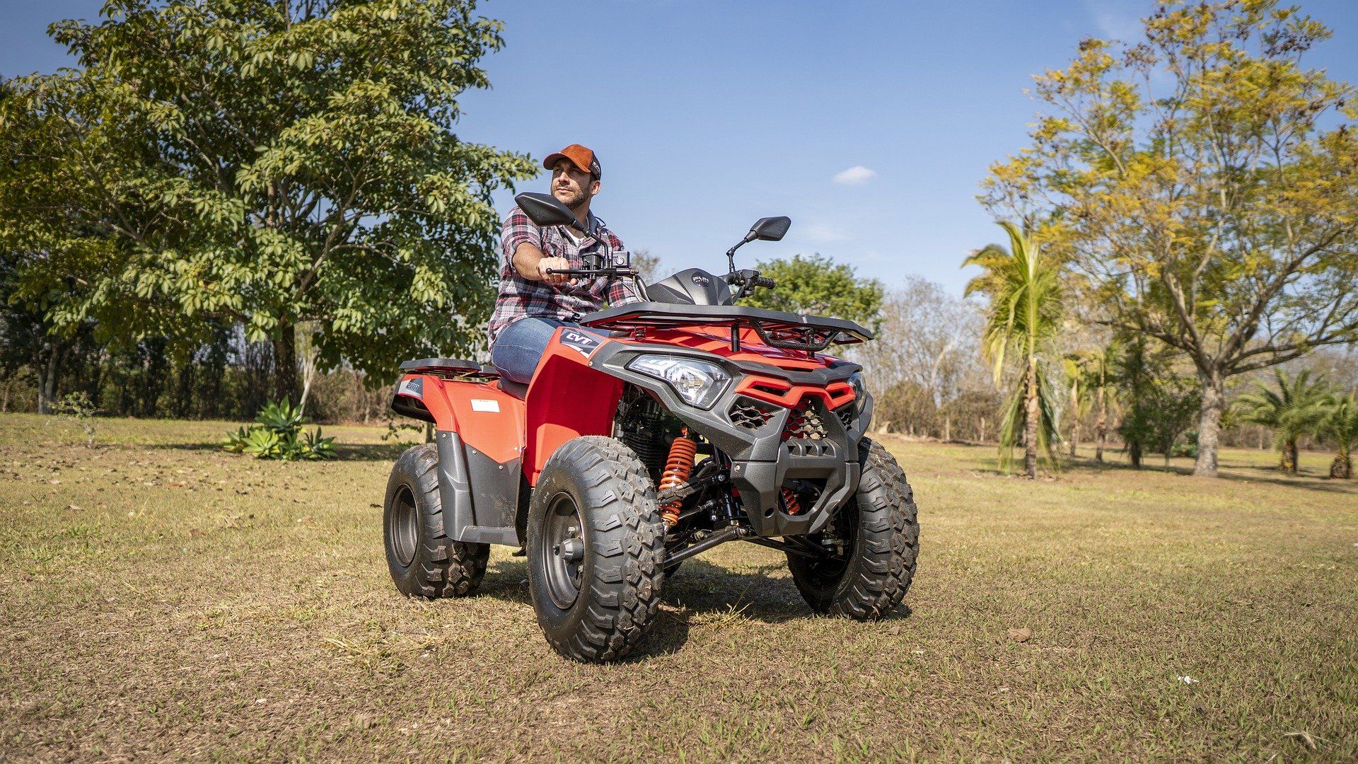 Quad Bikes