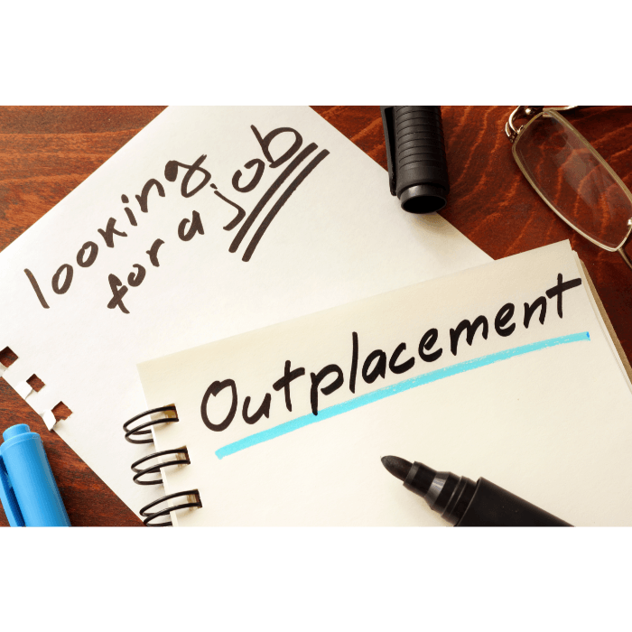 Outplacement und Newplacementberater