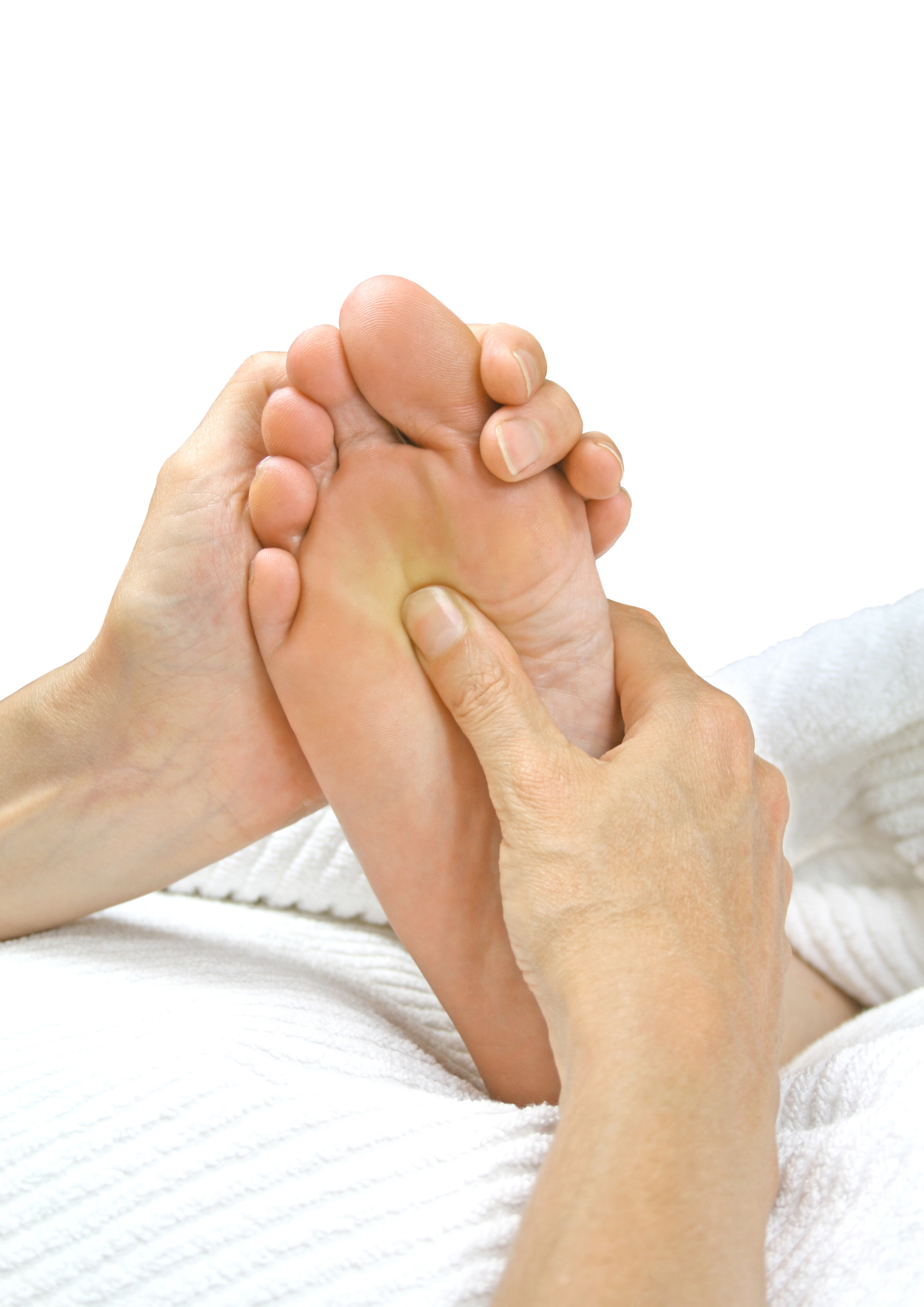 Formation Massage des pieds ; façon Thaï à Angers