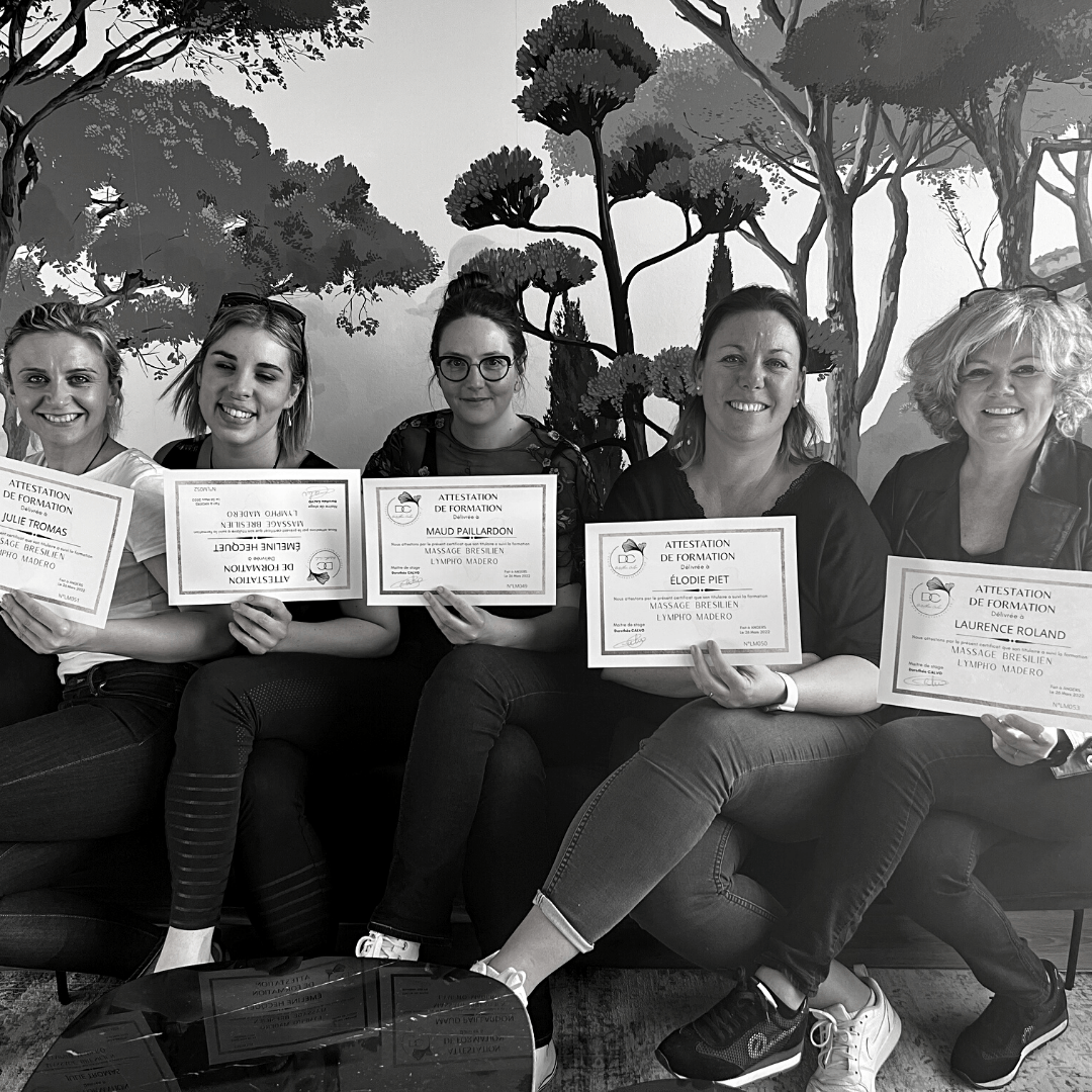 Formation drainage lymphatique et maderothérapie à Angers